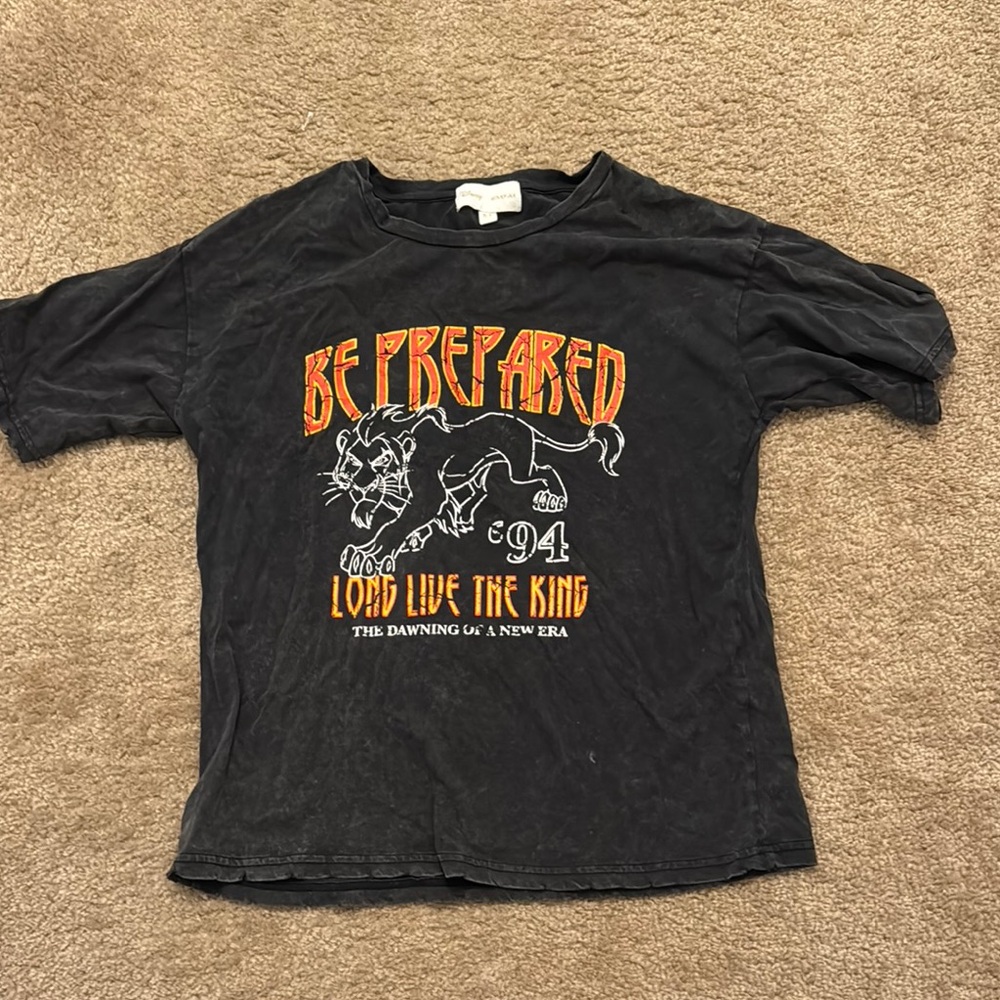 lion king shirt